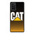 CATERPILLAR TRACTOR LOGO CAT EMBLEM Samsung Galaxy Note 20 Case Cover