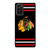 CHICAGO BLACKHAWKS HOCKEY TEAM LOGO ICON Samsung Galaxy Note 20 Case Cover