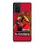 CHICAGO BLACKHAWKS HOCKEY TEAM LOGO MASCOT Samsung Galaxy Note 20 Case Cover