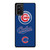 CHICAGO CUBS ICON BASEBALL TEAM LOGO Samsung Galaxy Note 20 Case Cover