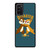 CHIP AND DALE DISNEY CARTOON MASTER OF DISASTER Samsung Galaxy Note 20 Case Cover