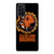 CLEVELAND BROWNS FOOTBALL LOGO DAWG POUND MASCOT Samsung Galaxy Note 20 Case Cover