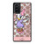 COACH NEW YORK DAISY DUCK DISNEY Samsung Galaxy Note 20 Case Cover