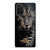 COACH NEW YORK LOGO LEOPARD Samsung Galaxy Note 20 Case Cover