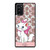 COACH NEW YORK LOGO MARIE ARISTOCAT DISNEY Samsung Galaxy Note 20 Case Cover