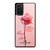 COACH NEW YORK PINK ROSE Samsung Galaxy Note 20 Case Cover COACH NEW YORK PINK ROSE Samsung Galaxy Note 20 Case Cover