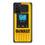DEWALT TOOL LOGO HEAVY DUTY WALKIE TALKIE Samsung Galaxy Note 20 Case Cover