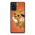 EEVEE POCKET MONSTERS POKEMON Samsung Galaxy Note 20 Case Cover