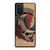 GRATEFUL DEAD SKULL LOGO ART Samsung Galaxy Note 20 Case Cover