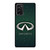 INVINITI CAR LOGO SEAMLESS Samsung Galaxy Note 20 Case Cover