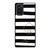 KATE SPADE NEW YORK BLACK STRIPES Samsung Galaxy Note 20 Case Cover