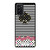 KATE SPADE NEW YORK LOGO STRIPES POLKADOTS Samsung Galaxy Note 20 Case Cover