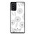 KATE SPADE NEW YORK LOGO WHITE FLOWER Samsung Galaxy Note 20 Case Cover KATE SPADE NEW YORK LOGO WHITE FLOWER Samsung Galaxy Note 20 Case Cover