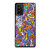 KEITH HARING ART COLORFUL STYLE Samsung Galaxy Note 20 Case Cover
