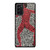 KEITH HARING ART INTO 84 Samsung Galaxy Note 20 Case Cover