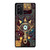 LEGEND OF ZELDA SHEIKAH SLATE EYE LOGO ART Samsung Galaxy Note 20 Case Cover LEGEND OF ZELDA SHEIKAH SLATE EYE LOGO ART Samsung Galaxy Note 20 Case Cover