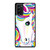 LISA FRANK UNICORN HORSE ART Samsung Galaxy Note 20 Case Cover
