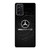 MERCEDES BENZ AMG LOGO TWIRL Samsung Galaxy Note 20 Case Cover