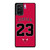 MICHAEL JORDAN 23 CHICAGO BULLS Samsung Galaxy Note 20 Case Cover
