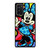 MINNIE MOUSE ROMERO BRITTO ART Samsung Galaxy Note 20 Case Cover MINNIE MOUSE ROMERO BRITTO ART Samsung Galaxy Note 20 Case Cover