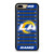 LOS ANGELES RAMS FOOTBALL FIELD iPhone 7 / 8 Plus Case Cover