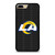 LOS ANGELES RAMS FOOTBALL TEXT iPhone 7 / 8 Plus Case Cover