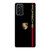 PORSCHE CAR LOGO ICON Samsung Galaxy Note 20 Case Cover