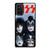ROCK AND ROLL BAND KISS Samsung Galaxy Note 20 Case Cover