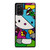 ROMERO BRITTO HELLO KITTY ART Samsung Galaxy Note 20 Case Cover