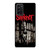SLIPKNOT BAND LOGO GRAY CHAPTER Samsung Galaxy Note 20 Case Cover