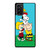 SNOOPY THE PEANUTS AND GANK Samsung Galaxy Note 20 Case Cover