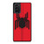 SPIDERMAN IRON SPIDER LOGO AVENGERS MARVEL Samsung Galaxy Note 20 Case Cover