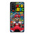 SUPER MARIO BROSS NINTENDO GAME MARIO CART Samsung Galaxy Note 20 Case Cover