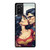 SUPERMAN WONDER WOMAN KISSING Samsung Galaxy Note 20 Case Cover