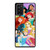 THE DISNEY PRINCESS CARTOON Samsung Galaxy Note 20 Case Cover