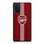 THE GUNNERS ARSENAL FC LOGO FOOTBALL CLUB Samsung Galaxy Note 20 Case Cover