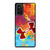 UNDER ARMOUR LOGO COLORFUL PAINT Samsung Galaxy Note 20 Case Cover