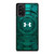 UNDER ARMOUR LOGO LIQUID GREEN Samsung Galaxy Note 20 Case Cover