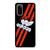 ADIDAS LOGO RED HAT Samsung Galaxy S20 Case Cover