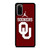 AIR JORDAN OKLAHOMA SOONERS UNIVERSITY FOOTBALL TEAM LOGO Samsung Galaxy S20 Case Cover