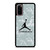 AIR JORDAN SHOES NIKE LOGO ART Samsung Galaxy S20 Case Cover