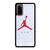 AIR JORDAN SHOES NIKE LOGO Samsung Galaxy S20 Case Cover