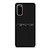 AMG MERCEDES BENZ LOGO CARBON Samsung Galaxy S20 Case Cover