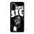 BIGGIE SMALL THE NOTORIOUS BIG RAPPER Samsung Galaxy S20 Case Cover