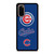 CHICAGO CUBS ICON BASEBALL TEAM LOGO Samsung Galaxy S20 Case Cover