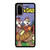 CHIP AND DALE DISNEY RETRO CARTOON Samsung Galaxy S20 Case Cover