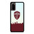 CLEVELAND CAVALIERS BASKETBALL NBA TEAM LOGO Samsung Galaxy S20 Case Cover