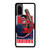 CLEVELAND INDIANS LOGO BASEBALL ICON Samsung Galaxy S20 Case Cover