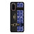 COACH NEW YORK LOGO BLUE BAG Samsung Galaxy S20 Case Cover