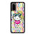 COACH NEW YORK LOGO HELLO KITTIE BARBIE Samsung Galaxy S20 Case Cover